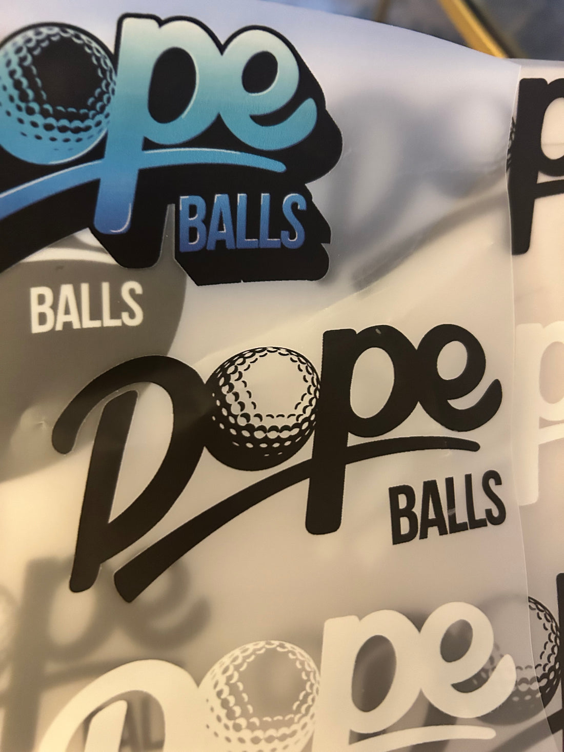 From Bar to Birdies: How I Fell in Love with Golf and Launched Dope Balls