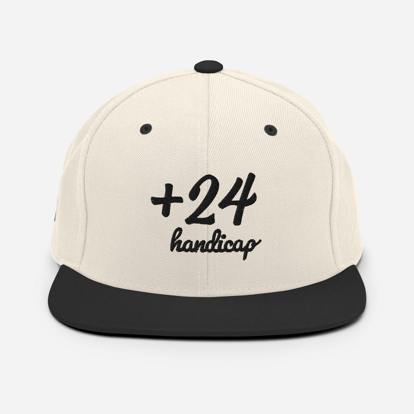 +24 Handicap Hat