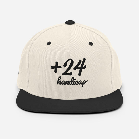 +24 Handicap Hat