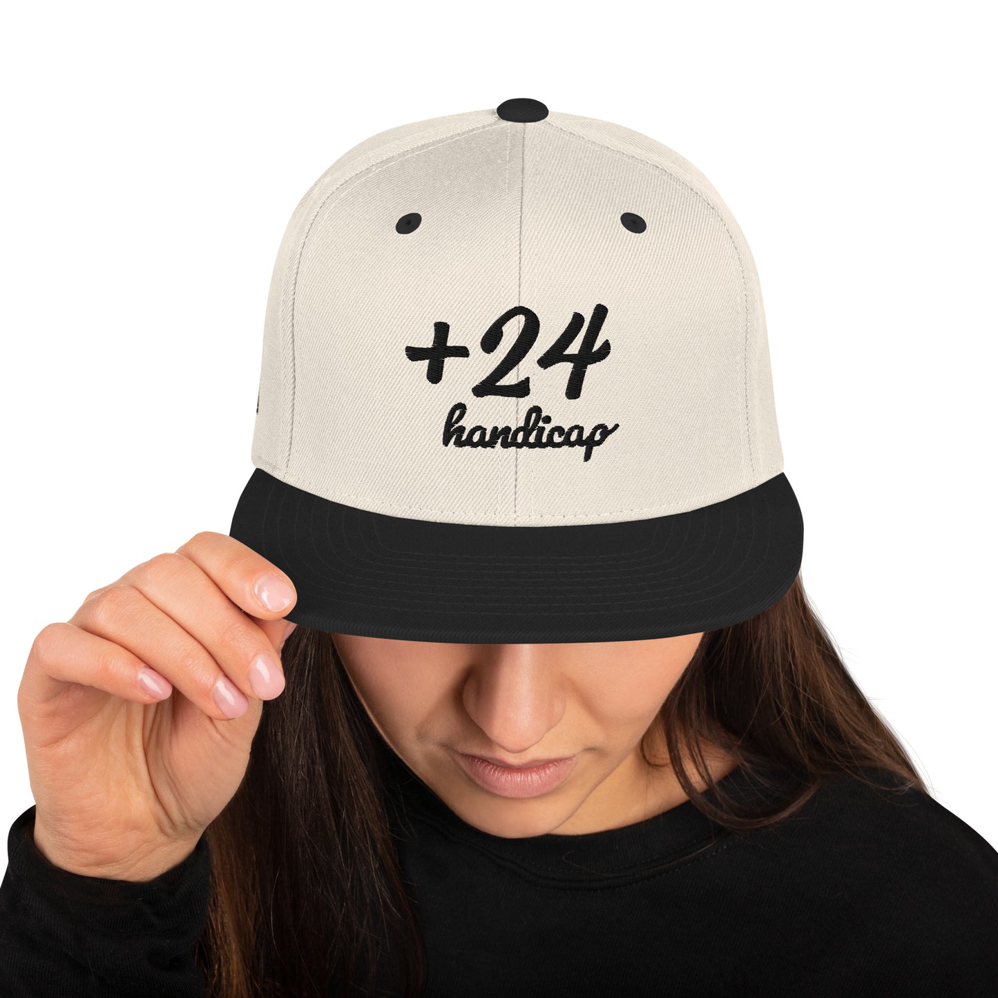 +24 Handicap Hat