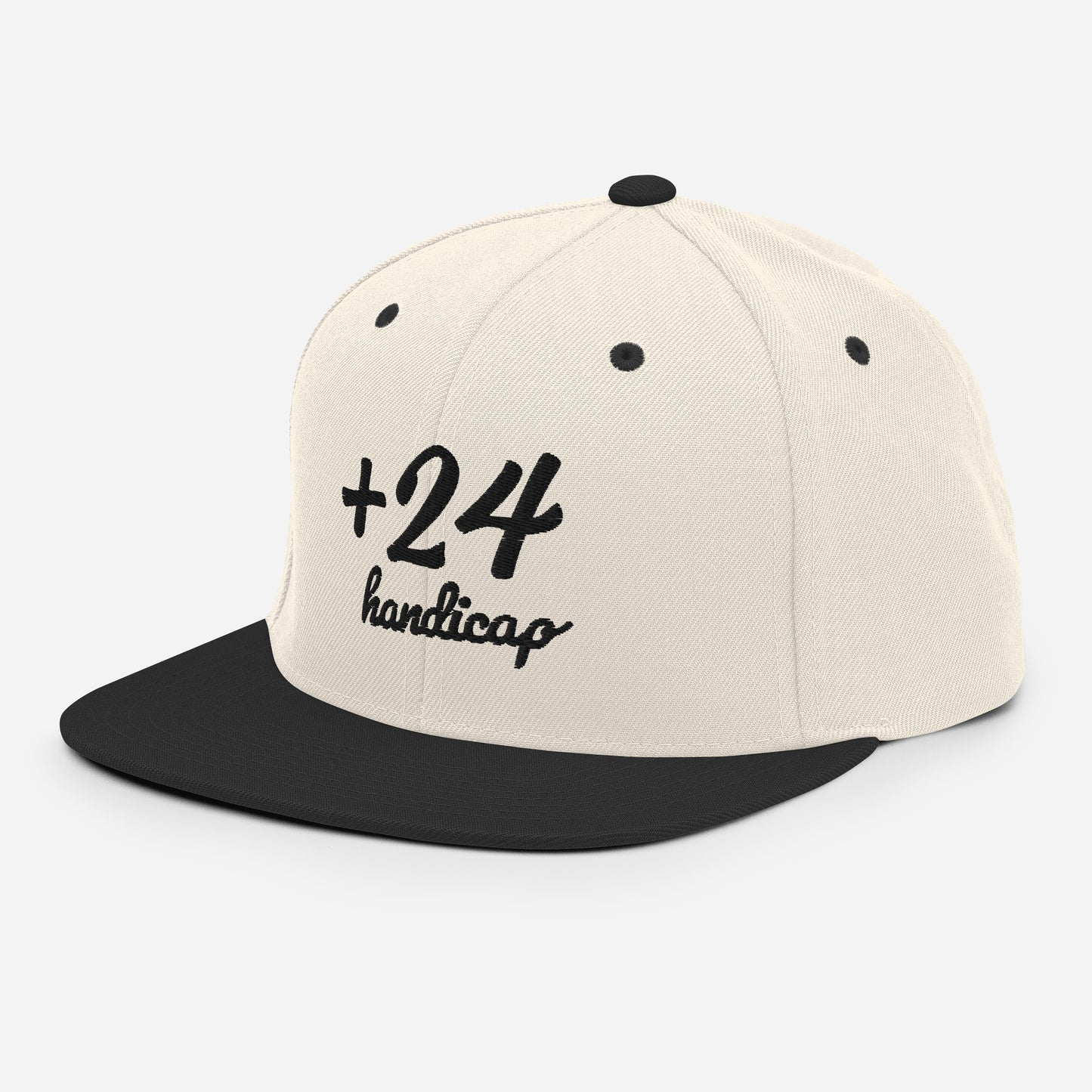 +24 Handicap Hat